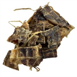 PETSNACK RUNDVLEES PLAT KLEINE STUKJES