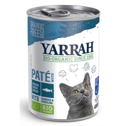 Yarrah Cat Blik Pate Vis...