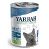 Yarrah Cat Blik Pate Vis 12X400 GR