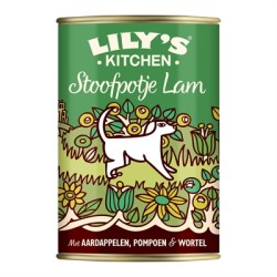 LILY'S KITCHEN DOG LAMB HOTPOT