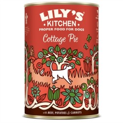 LILY'S KITCHEN DOG COTTAGE PIE