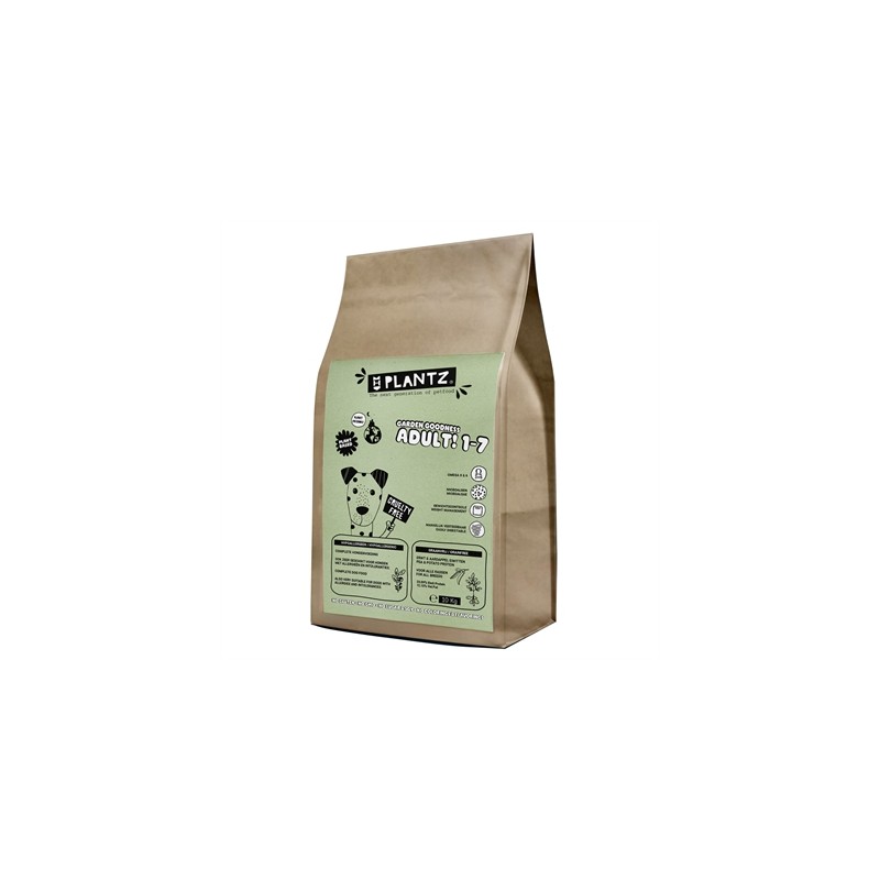Henart Vegan Adult Erwt / Aardappel 10 KG
