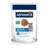 Advance Cat - Sterilized Codfish, 12x85gr