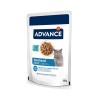 Advance Cat - Sterilized Codfish, 12x85gr