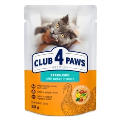 Club 4 Paws - Premium Adult...