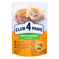Club 4 Paws - Premium...