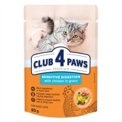 Club 4 Paws - Premium Adult...