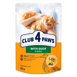 CLUB 4 PAWS PREMIUM ADULT...