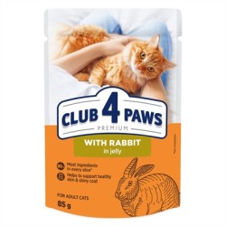 CLUB 4 PAWS PREMIUM ADULT...
