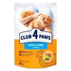 Club 4 Paws - Premium Adult...