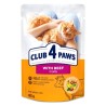 Club 4 Paws - Rund Premium Adult Jelly Pouch