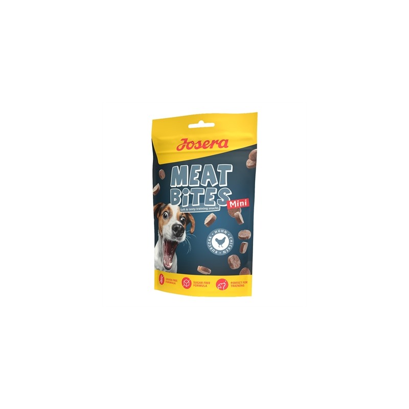 Josera - Meat Bites Mini Chicken, 70gr