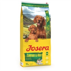 Josera - All Sizes Mother/Puppy Salmon/Rice, 12,5kg