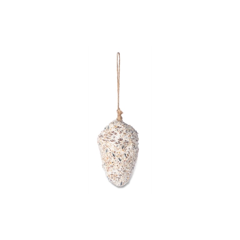 Best For Birds - Dennenappel Gevuld Aan Touw, 330gr