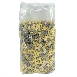 Baranbo - Krokante Koekjes Vanille, 2,5kg