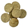 Dog Treatz - Koekjes Rond 2,5kg