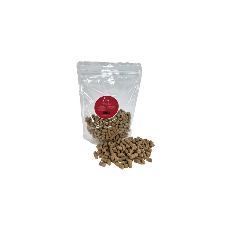 I Am - Chicken Bites, 400gr