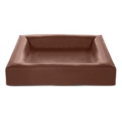 BIA BED KUNSTLEER HOES...