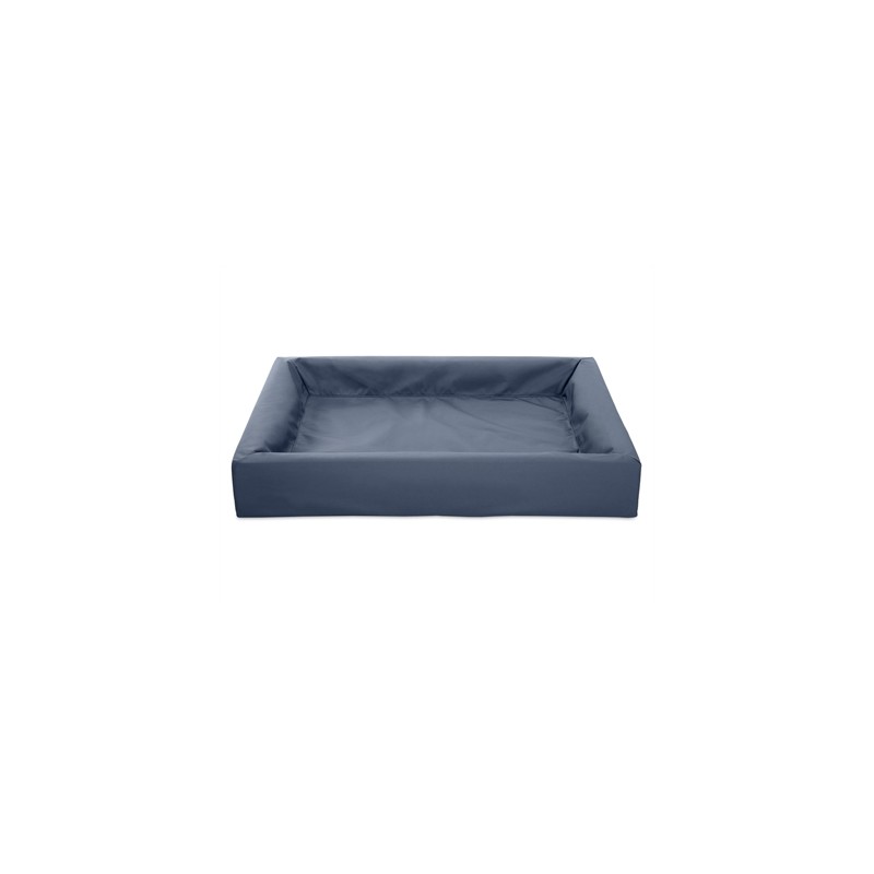 Bia Bed - Hondenmand Outdoor Blauw, 100x80x15cm