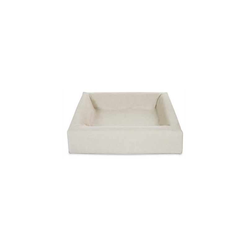 Bia Bed - Cotton Hoes Hondenmand Zand, 60x50x12,5cm