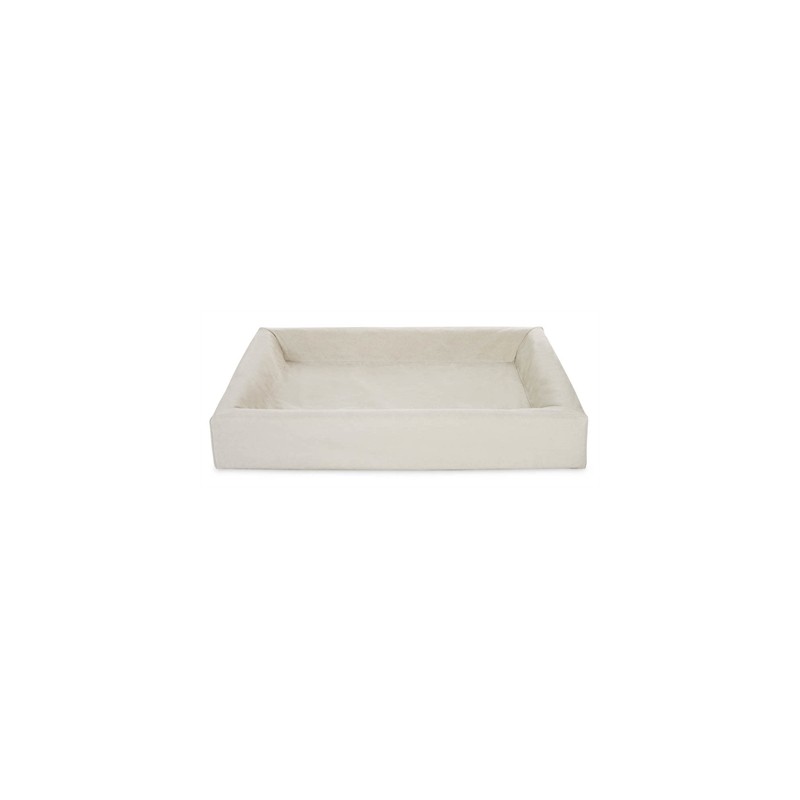 Bia Bed - Cotton Hoes Hondenmand Zand, 100x80x15cm