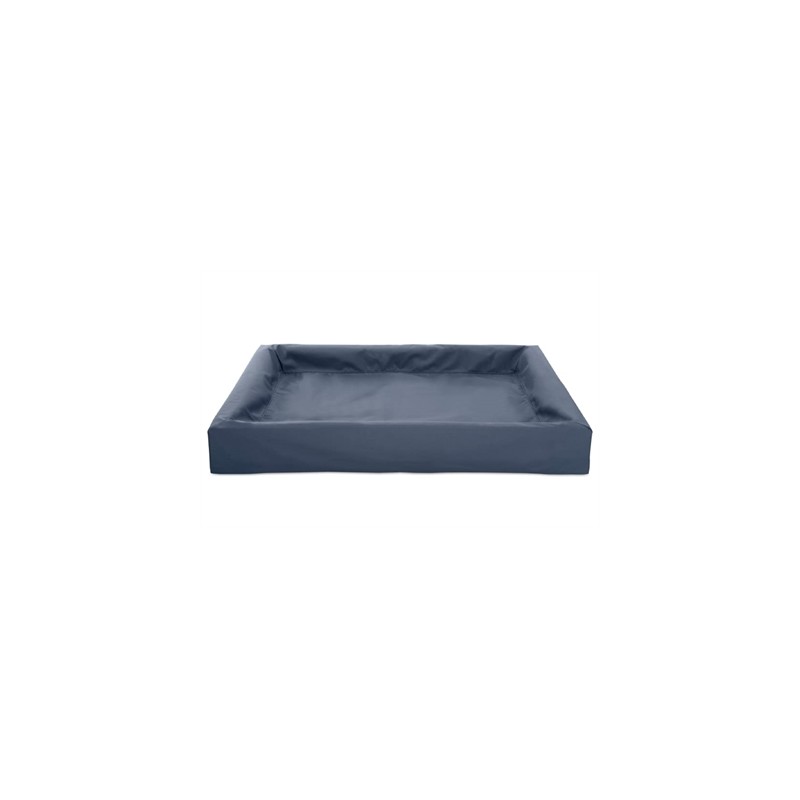 Bia Bed - Hoes Hondenmand Outdoor Blauw, 120x100x15cm