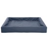 Bia Bed - Hoes Hondenmand Outdoor Blauw, 120x100x15cm
