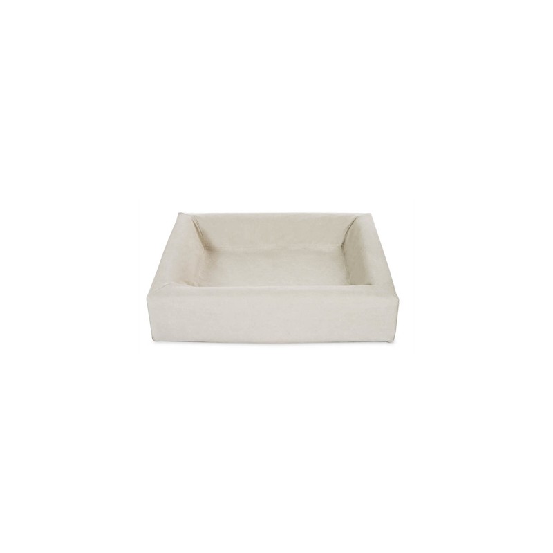 Bia Bed - Cotton Hoes Hondenmand Zand 70x60x15cm