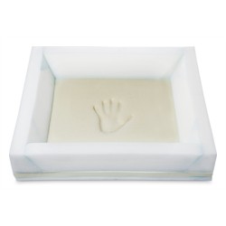 Bia Bed - Hondenmand Orthopedisch, Zwart 85x70x15cm