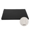 Bia Bed - Matras Orthopedisch Ligbed, Zwart 118x73cm