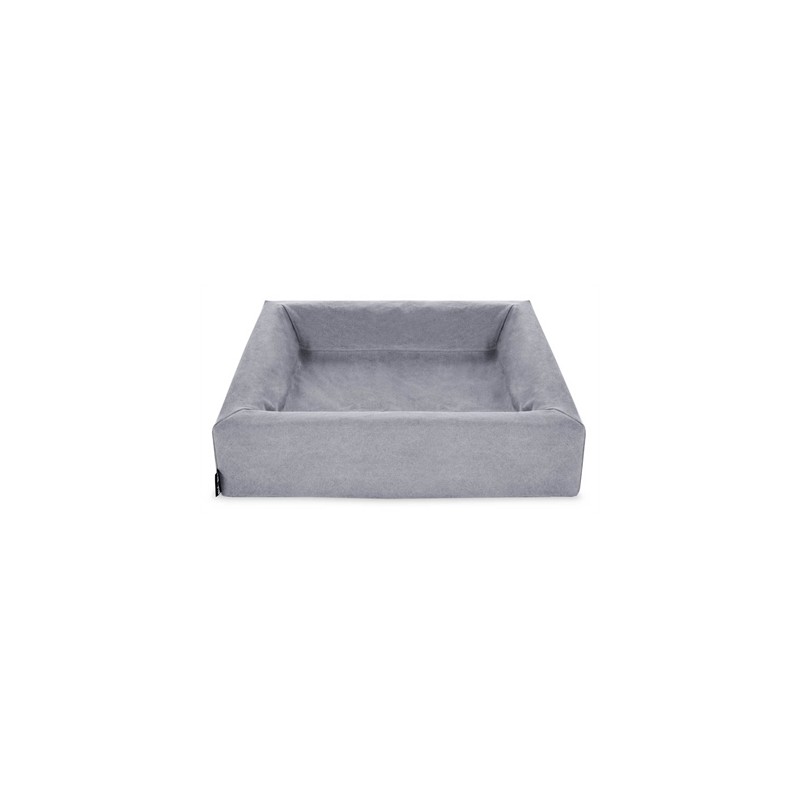 Bia Bed - Cotton Hoes Hondenmand, Grijs 60x50x12,5cm