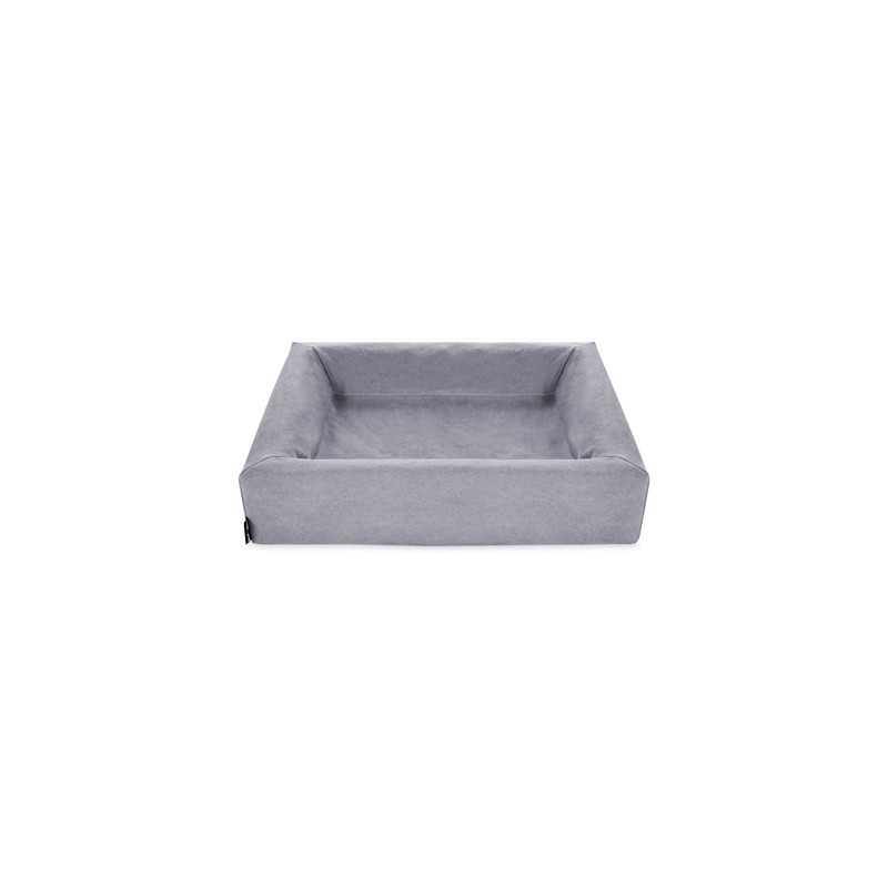 Bia Bed - Cotton Hoes Hondenmand, Grijs 70x60x15cm