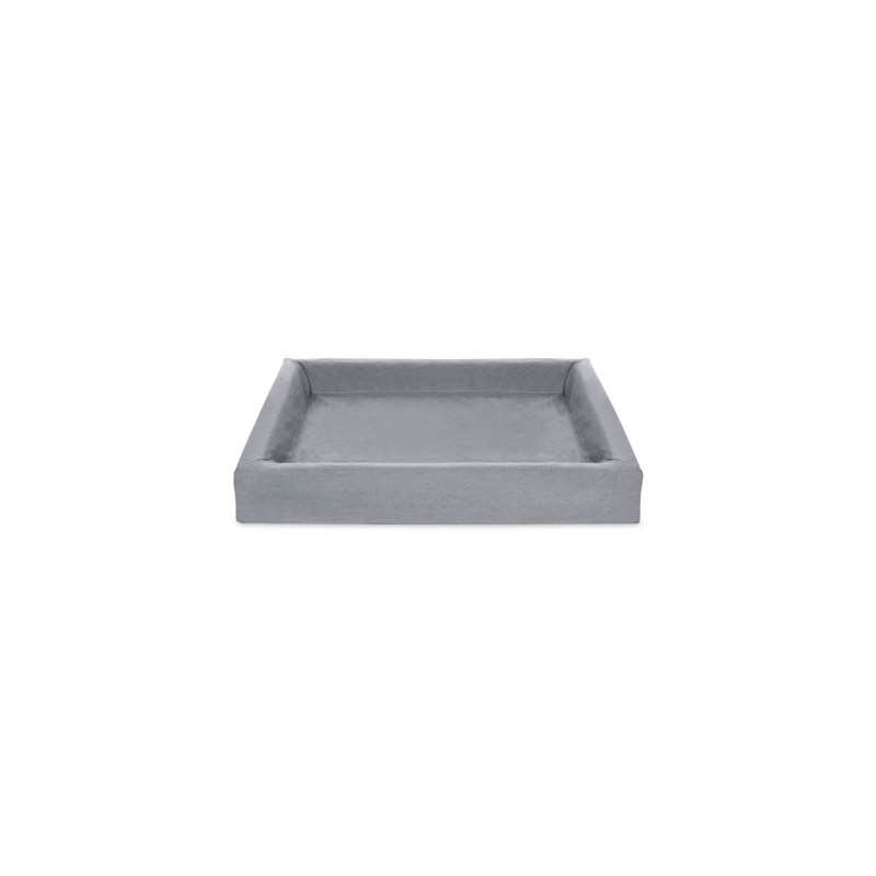 Bia Bed - Cotton Hoes Hondenmand, Grijs 120x100x15cm
