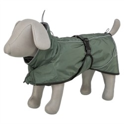 Trixie - Hondenjas Winter Explore Thermo Olijfgroen, 62cm