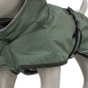 Trixie - Hondenjas Winter Explore Thermo Olijfgroen, 62cm
