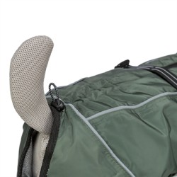 Trixie - Hondenjas Winter Explore Thermo Olijfgroen, 55cm