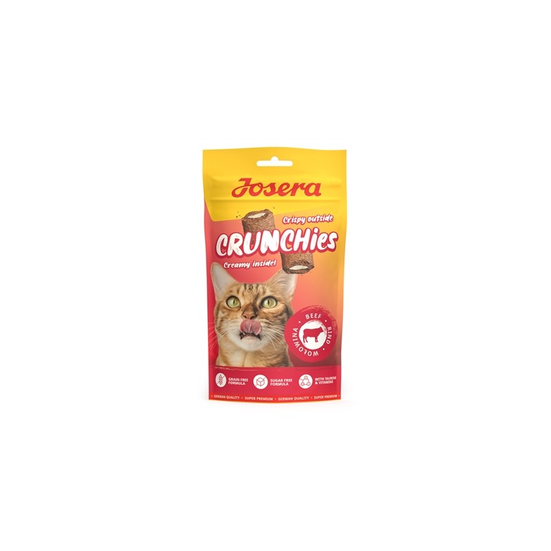 Josera - Crunchies Beef, 60gr