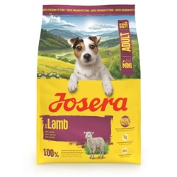 Josera - Mini Adult Lamb, 3kg