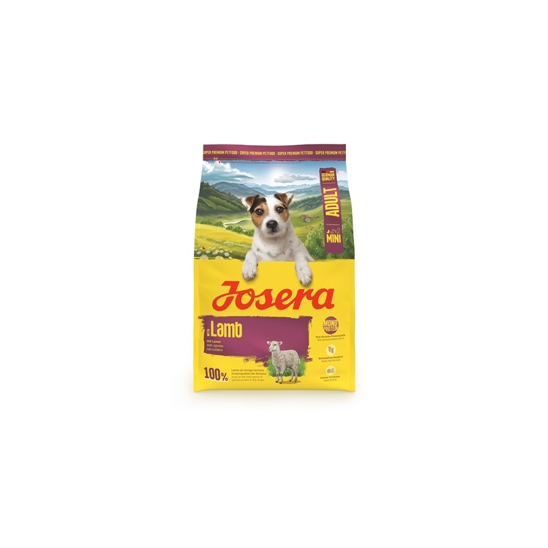 Josera - Mini Adult Lamb, 3kg