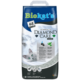 Vermindering Rechthoek Isoleren Biokat's Diamond Care Classic, 8 Liter bij BioPetFood