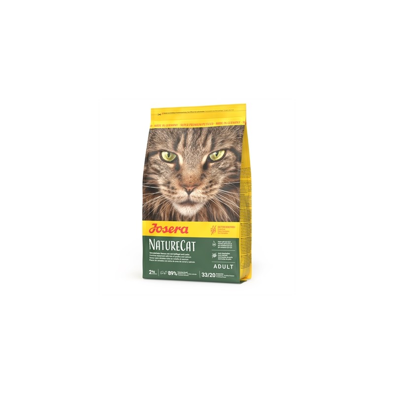 Josera - Naturecat, 2kg