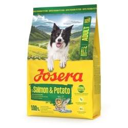 Josera - All Sizes Adult Salmon/Potato, 3kg