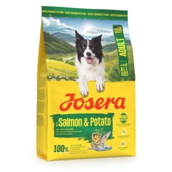 Josera - All Sizes Adult Salmon/Potato, 3kg
