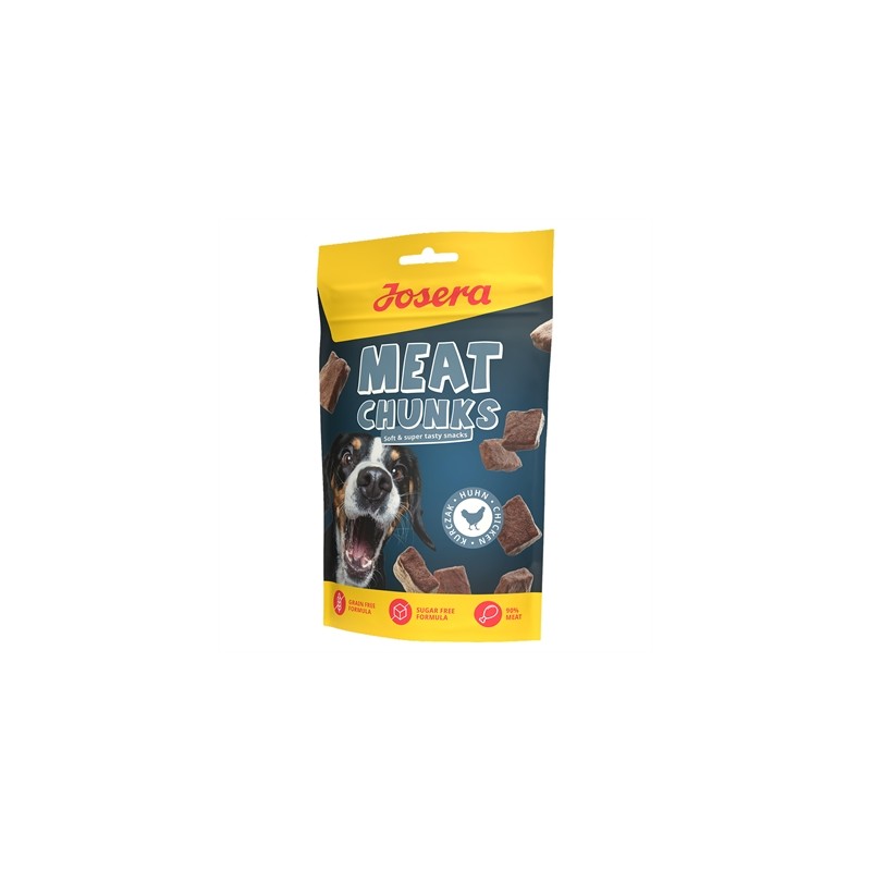 Josera - Meat Chunks Chicken, 70gr