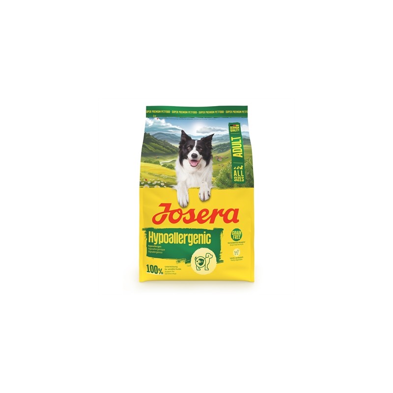 Josera - All Sizes Adult Hypoallergenic, 3kg