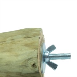 Back Zoo - Nature Java Perch, 25x1-2,5cm