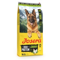 Josera - High Protein Adult Chicken, 12,5kg