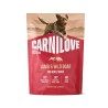 Carnilove - Lam / Wild Zwijn Active Adult All Breeds. 1,5 kg