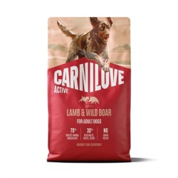 Carnilove - Lam / Wild...