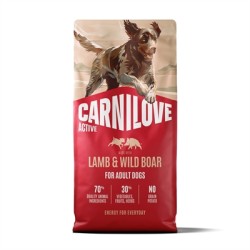 Carnilove - Lam / Wild...